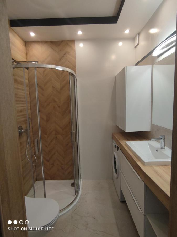 Perla Apartament Minsk Mińsk Mazowiecki Екстериор снимка