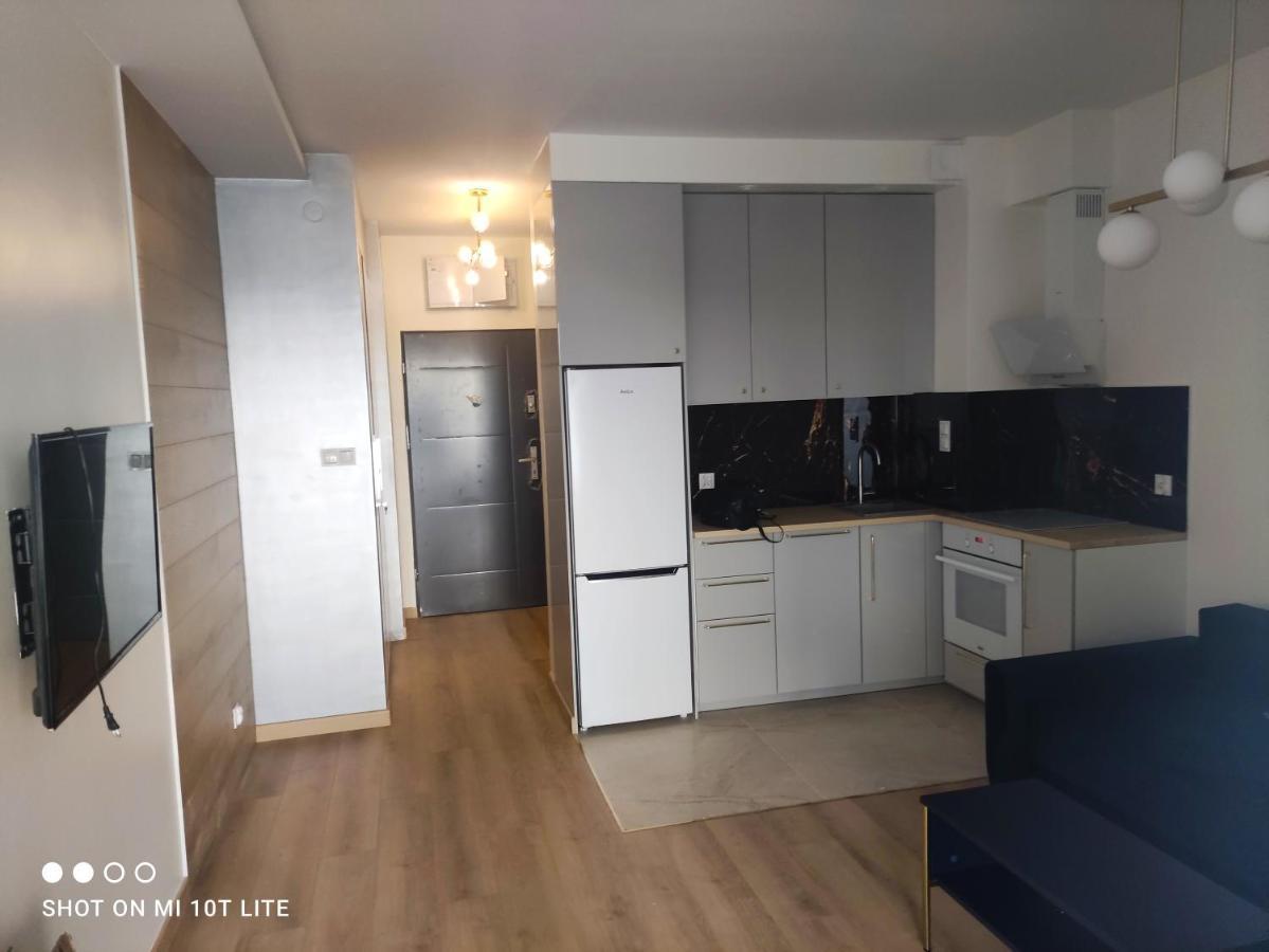 Perla Apartament Minsk Mińsk Mazowiecki Екстериор снимка
