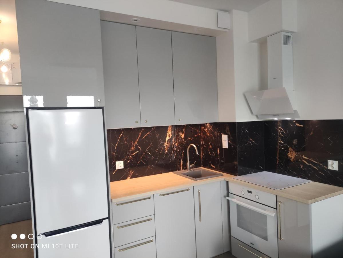 Perla Apartament Minsk Mińsk Mazowiecki Екстериор снимка