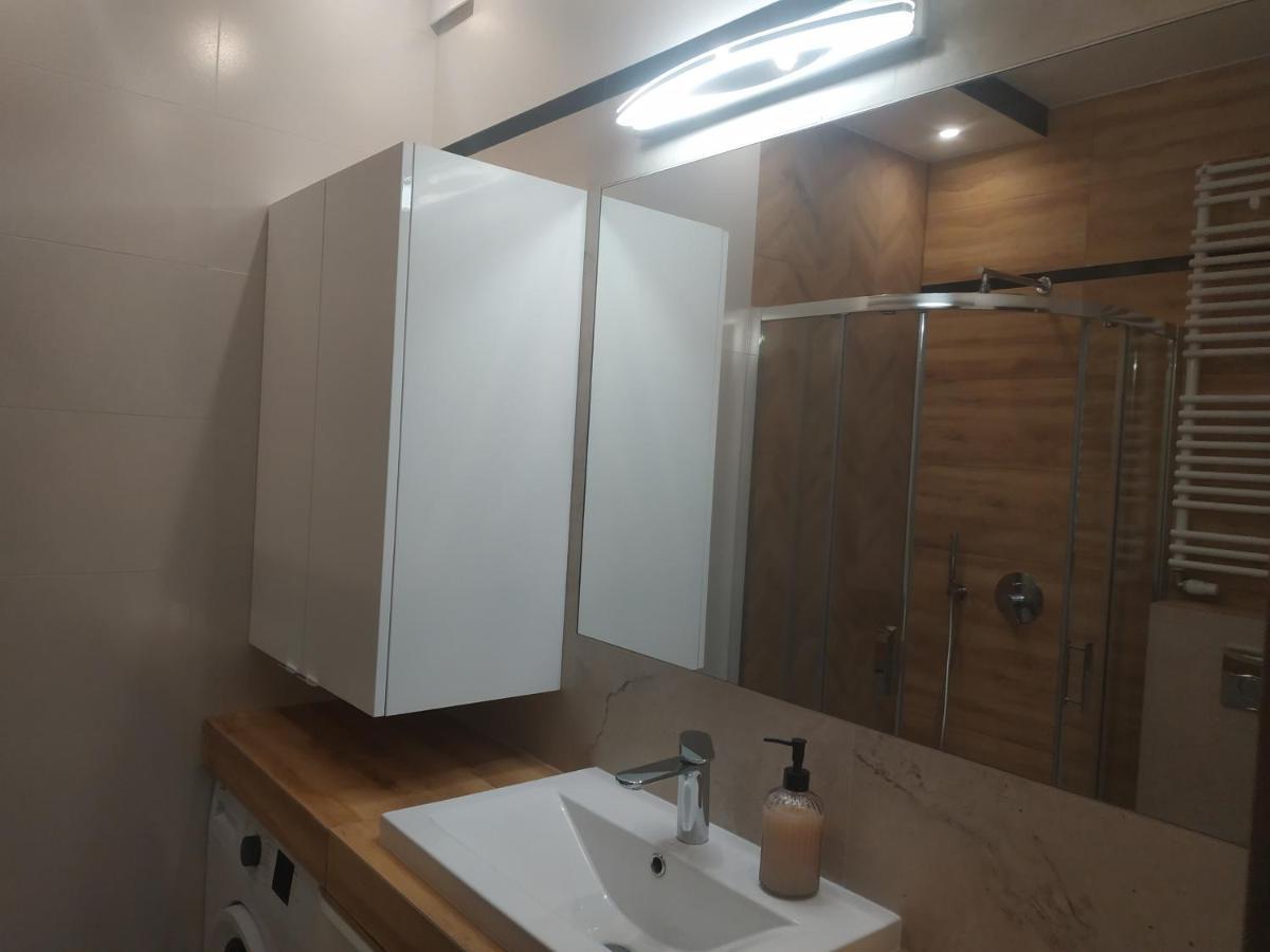 Perla Apartament Minsk Mińsk Mazowiecki Екстериор снимка