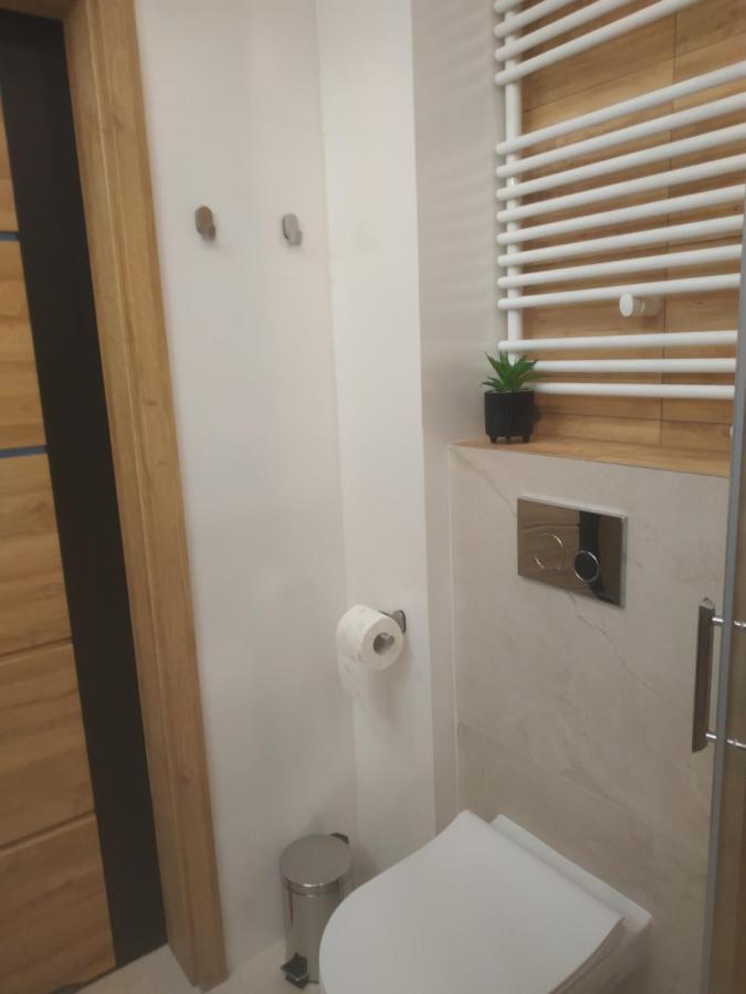 Perla Apartament Minsk Mińsk Mazowiecki Екстериор снимка