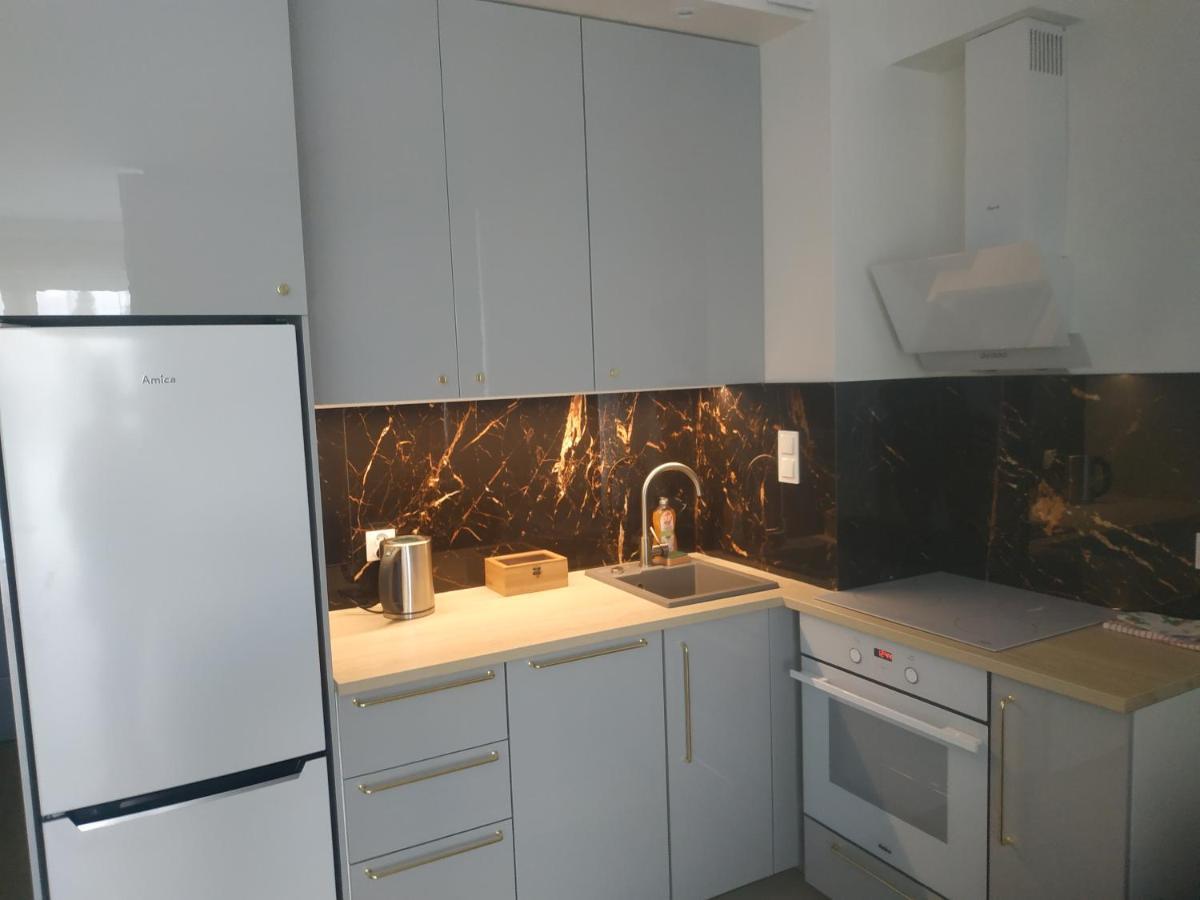 Perla Apartament Minsk Mińsk Mazowiecki Екстериор снимка