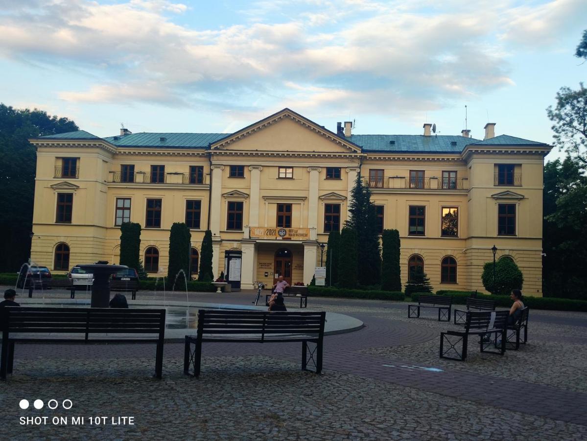 Perla Apartament Minsk Mińsk Mazowiecki Екстериор снимка